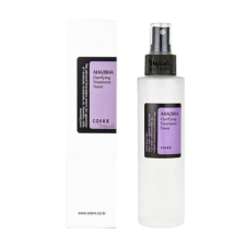 COSRX AHA/BHA Clarifying Toner 150 ml arctisztító