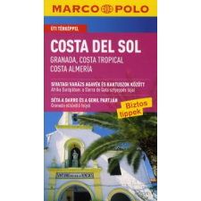  COSTA DEL SOL (ÚJ) - MARCO POLO/Granada, Costa Tropical, Costa Almería utazás