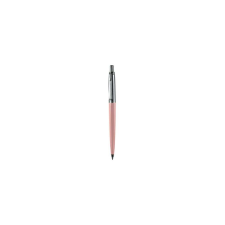 COSTA Golyóstoll 0,8mm, nyomógombos pax pasztell rózsaszín test, írásszín kék toll