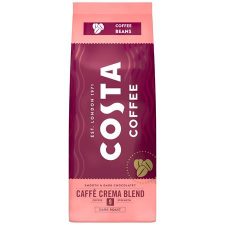 COSTA Kávé, pörkölt, szemes, 500 g, COSTA &quot;Café Crema Blend&quot; kávé