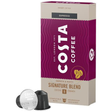 COSTA Kávékapszula, Nespresso® kompatibilis, 10 db, COSTA, &quot;Signature Blend Espresso&quot; kávé