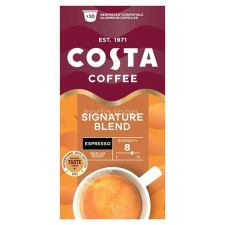 COSTA Kávékapszula, Nespresso® kompatibilis, 10 db, COSTA, "Signature Blend Espresso" kávé