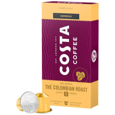 COSTA Kávékapszula, nespresso kompatibilis, 10 db, costa, &quot;the colombian roast&quot; 2242603 kávé
