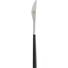 Costa Nova Desszertes kés, Costa Nova Mito Brushed 18,6 cm, fekete kés és bárd