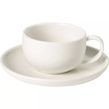 Costa Nova Pacifica Kávéscsésze alátéttel, űrtartalom: 0,22 liter, sótlan bögrék, csészék