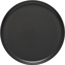Costa Nova "Pacifica" lapos tányér, magasság: 23 mm, átmérő: 323 mm, seed grey tányér és evőeszköz