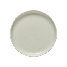 Costa Nova »Pacifica« lapos tányér, magasság: 25 mm, ø: 228 mm, osztriga tányér és evőeszköz