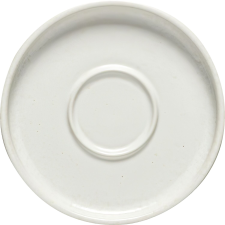 Costa Nova »Redonda« eszpresszó alátét, magasság: 15 mm, átmérő: 125 mm, fehér konyhai eszköz
