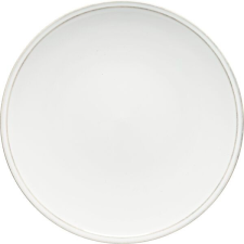 Costa Nova Sekély tányér, Costa Nova Friso 28 cm, fehér tányér és evőeszköz