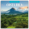  Costa Rica 2026 - 16-Monatskalender (Kalendář/Diář)