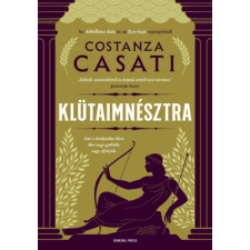 Costanza Casati - Klütaimnésztra regény