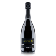  Costaruel Cuvée d&#039;or Brut pezsgő 0,75l pezsgő