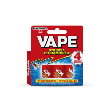 Coswell Hungary Kft. Vape légyfogó szalag 4 tekercs tisztító- és takarítószer, higiénia