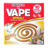 Coswell Hungary Kft. Vape szúnyogriasztó Citronella spirál 10db (24db/karton)