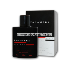 Cote d&#039;Azur Panamera Black EDT 100ml / Prada Luna Rossa Extreme parfüm utánzat parfüm és kölni