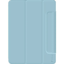 Coteetci Mágneses védőtok iPad mini 2021, kék tablet tok