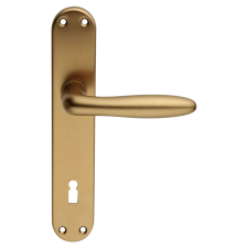 COTTALI AJTÓKILINCS CZ 90MM ALUMINIUM SEDNA zár és alkatrészei