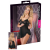 Cottelli Collection Cottelli - Lenge, fodros babydoll (fekete) (L)
