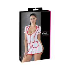 Cottelli Nurse - nővérke jelmez ruha (fehér) jelmez