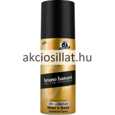 Coty Bruno Banani Man's Best Dezodor Spray 150ml dezodor
