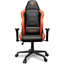 Cougar Armor Air, narancssárga forgószék