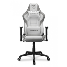 Cougar Armor Elite Gaming Chair White/Grey forgószék