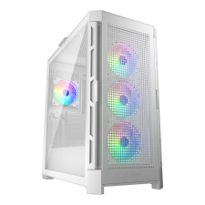 Cougar Duoface Pro RGB Számítógépház - Fehér számítógép ház