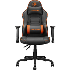 Cougar Fusion S, narancssárga forgószék