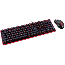 Cougar GAMING Deathfire Gaming Gear Magyar Combo billentyűzet