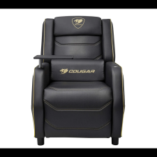 Cougar Ranger Pro Royal Gamer fotel - Fekete/Arany (CGR-RGP-GLB) forgószék