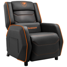 Cougar Ranger S Gamer fotel - Fekete/Narancs (CGR-RGS) forgószék