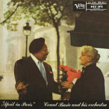  Count Basie - Count Basie/April In Paris 1LP egyéb zene