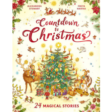  Countdown to Christmas – Alexandra Stewart idegen nyelvű könyv