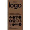 Counter-Print Nature Logo: Trademarks &amp; Symbols