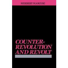 Counterrevolution and Revolt – Herbert Marcuse idegen nyelvű könyv