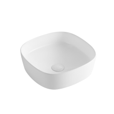 Countertop washbasin SAT Project 37x37 cm SATUMPRO3737SR szaniter