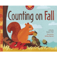  Counting on Fall – Lizann Flatt,Ashley Barron idegen nyelvű könyv