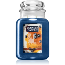 Country Candle Blueberry Maple illatgyertya 680 g gyertya