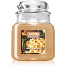 Country Candle Sweet Potato Pie illatgyertya 453 g gyertya