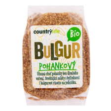 Country Life Bulgur pohánkový BIO 250 g biokészítmény