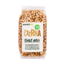 Country Life Chickpeas organic 500 g reform élelmiszer