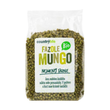 Country Life Mung beans organic 500 g reform élelmiszer