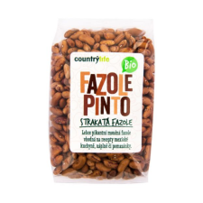 Country Life Pinto Beans organic 500 g reform élelmiszer