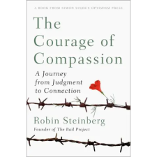  Courage Of Compassion idegen nyelvű könyv
