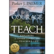  Courage to Teach – Parker J. Palmer idegen nyelvű könyv