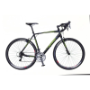  Courier Cx Fekete/Zöld-Szürke Matt 50 Cm