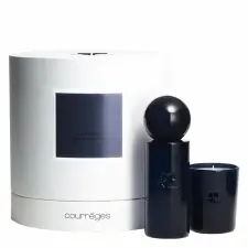  Courreges C szett: EDP 100 ml + illatgyertya 75 g parfüm és kölni