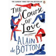  Course of Love – Alain de Botton idegen nyelvű könyv