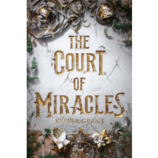  Court of Miracles idegen nyelvű könyv