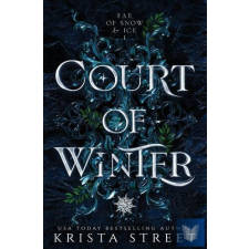 Court of Winter (Fae of Snow and Ice Series, Book 1) idegen nyelvű könyv